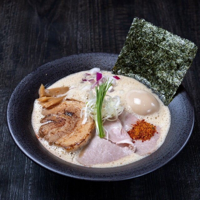 小麦の麺神