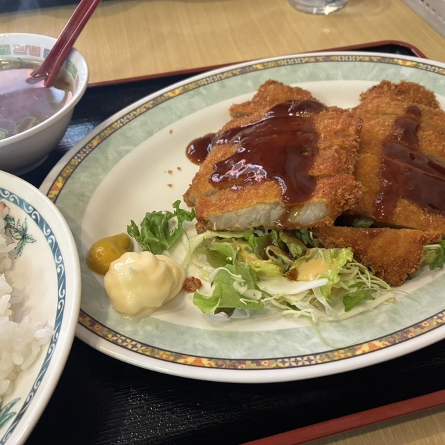 中華料理 高井田 桃花林