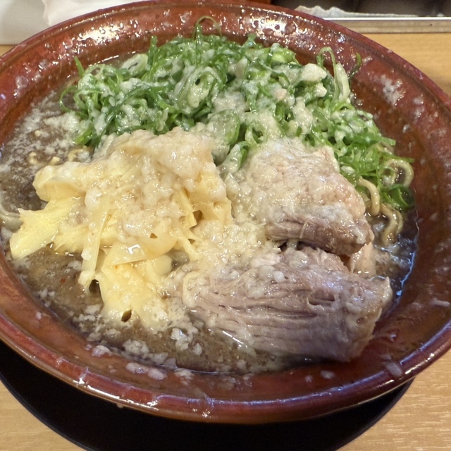 濃厚らーめん 驚麺屋