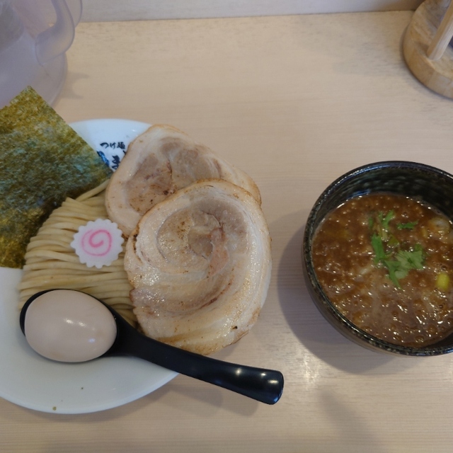 つけ麺 うまし