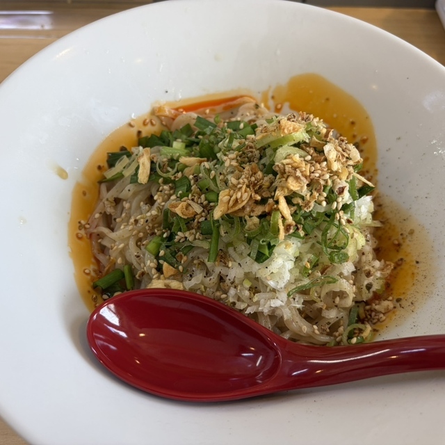担々麺 三国志 六地蔵店