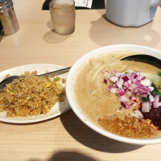ラーメン横綱 桂麺房 阪急桂店