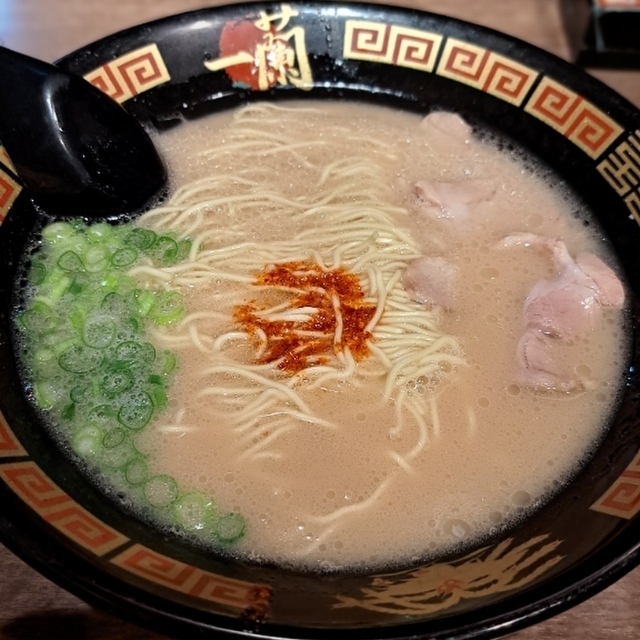 一蘭 八尾店