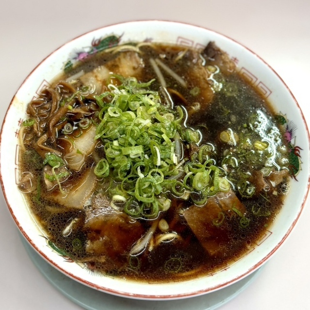 ラーメン 親爺