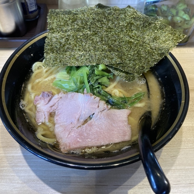 二代目 麺家あくた川