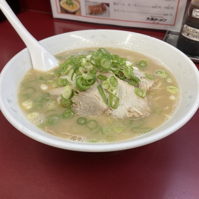 大黒ラーメン 東福寺店