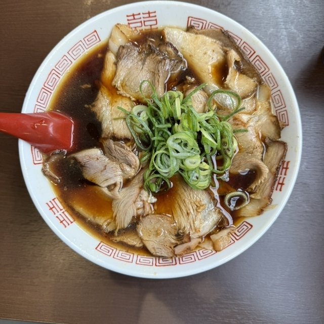 新福菜館 醍醐店