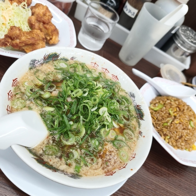 来来亭 山科新十条店