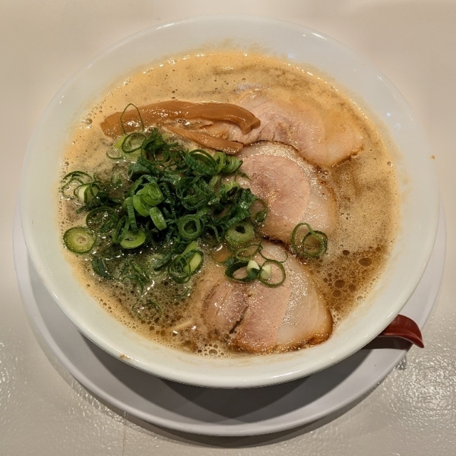 ラーメンながた