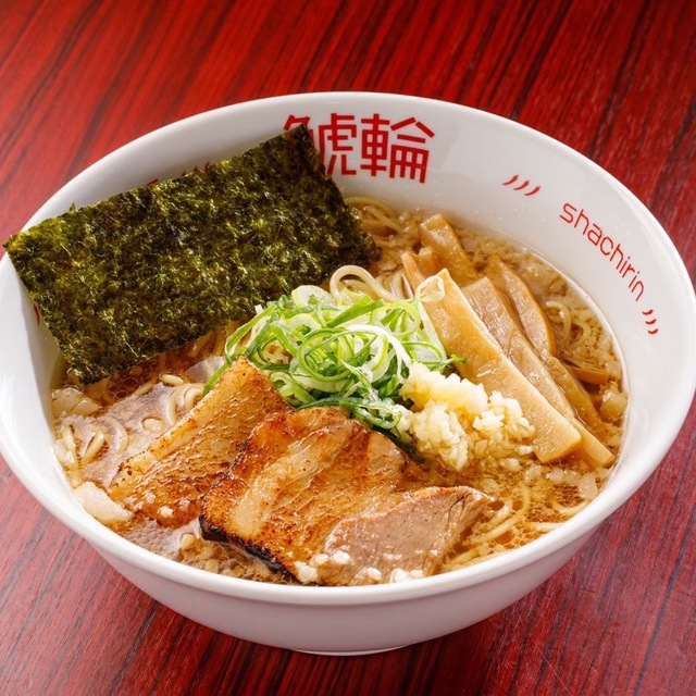 辛麺屋 鯱輪 京都今出川店