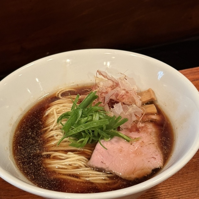 中華そば 万国亭