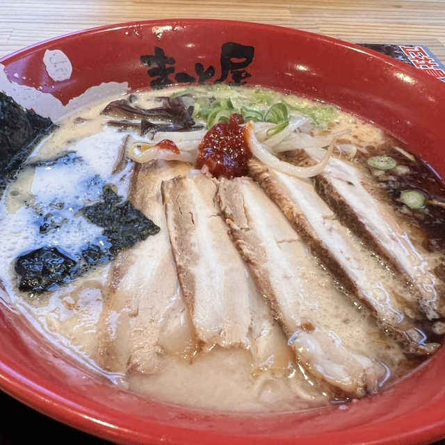ラーメン まこと屋 八尾南太子堂店