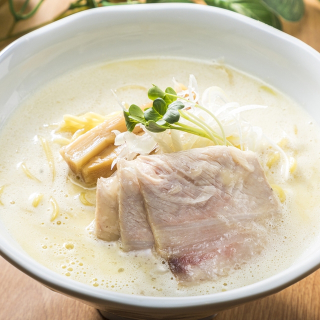 麺屋 Anbai