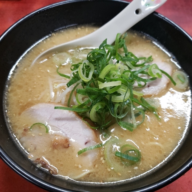 ラーメン朋 阪急茨木店