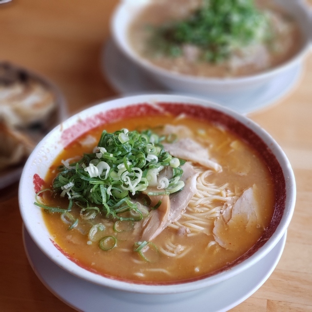 ラーメン 一こく