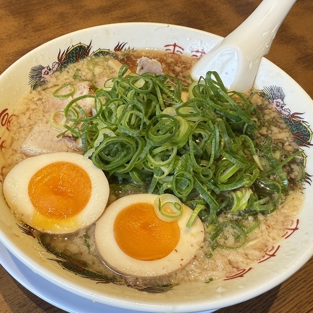 来来亭 一乗寺店