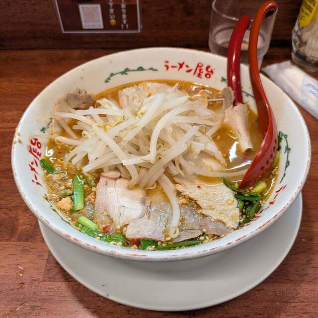 ラーメン屋台