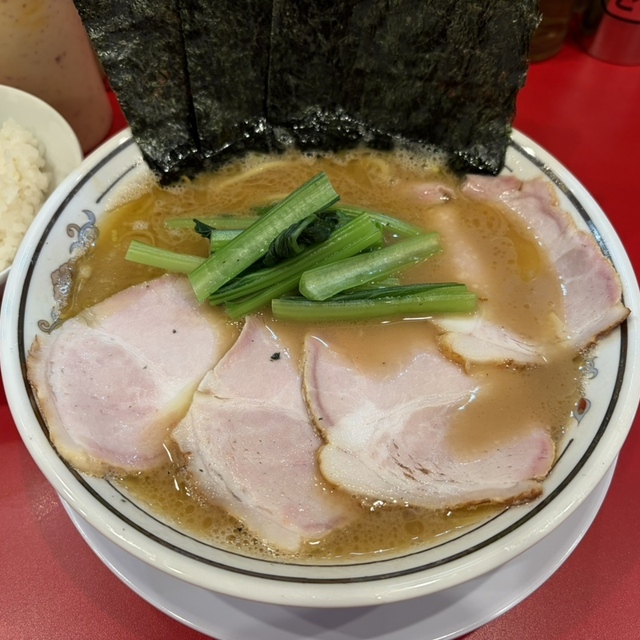 家系ラーメン 船場家