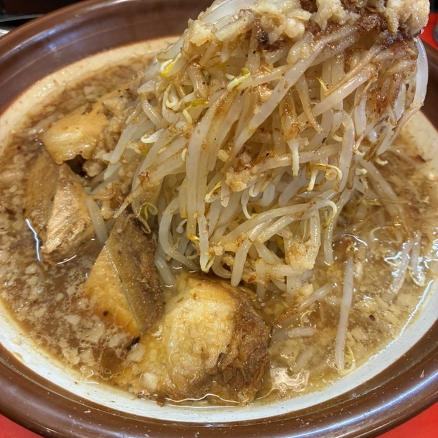 マシマシらーめん 物語はここから始まるのだ 東大阪店