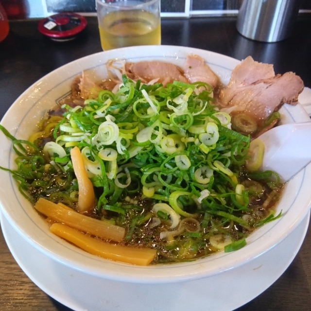 たかばしラーメン 京都東インター店