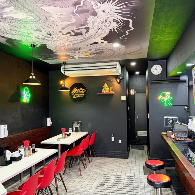 ラーメンKAZU 金閣寺店