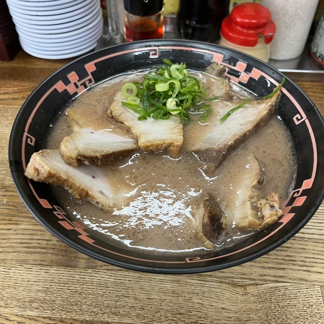 赤鬼ラーメン