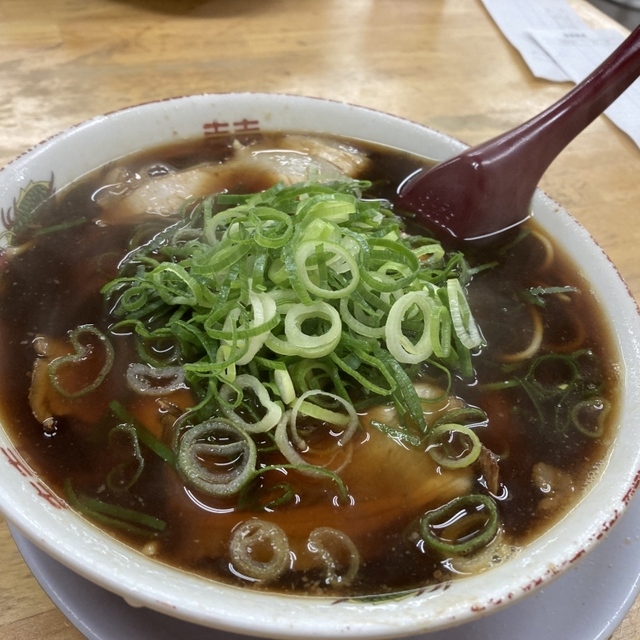 新福菜館 久御山店