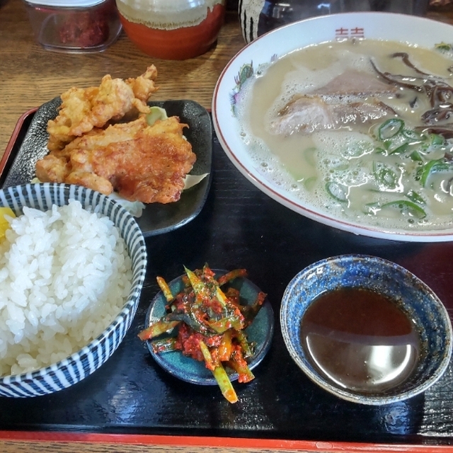 麺家 澤希