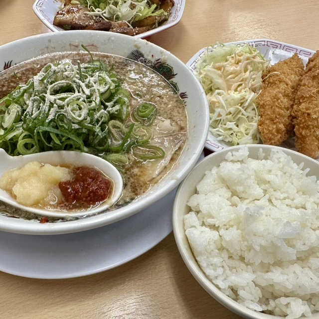 来来亭 御厨店