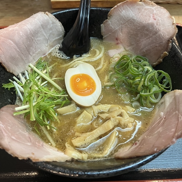 ラーメン こけし
