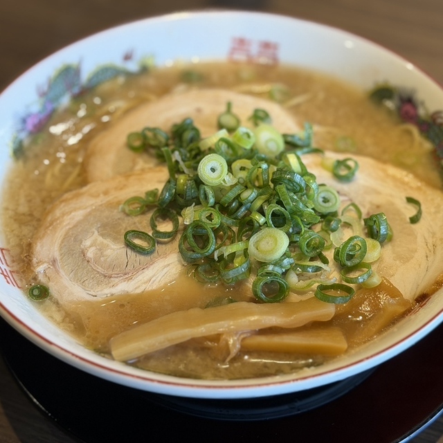 ラー麺 天笑