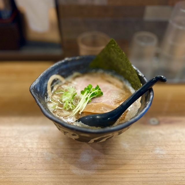 麺屋 蝉 本店