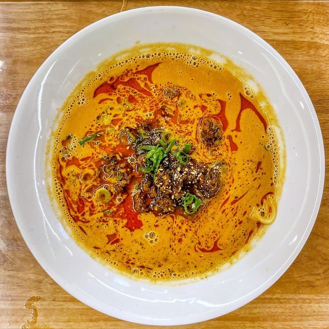 どうとんぼり神座×青藍 UMEDA FOOD HALL店