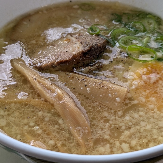 揚記らぁめん