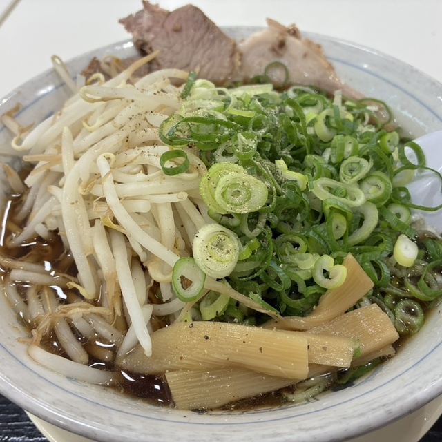 たかばしラーメン イオンモール高の原店
