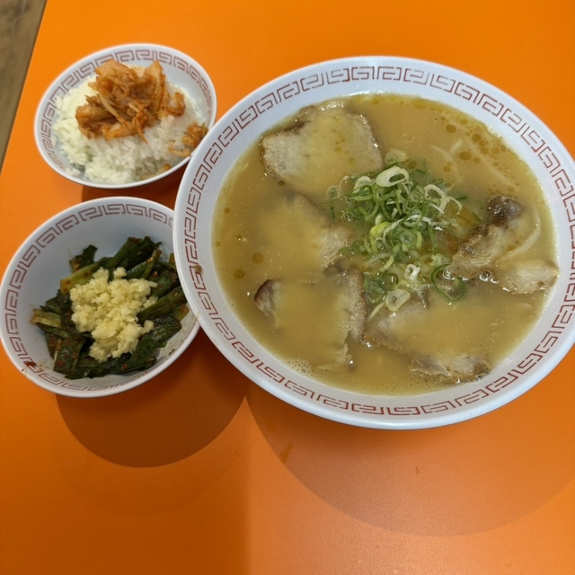 金龍ラーメン 戎橋店
