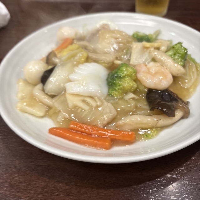 ちゅうか屋 恵楽