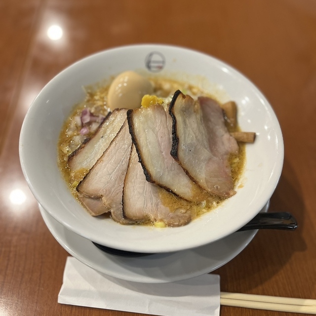 味噌RAMEN JIN