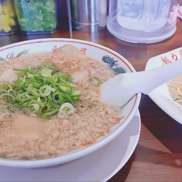 ラーメン魁力屋 東大阪中央大通店