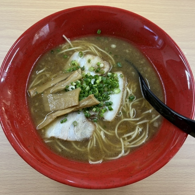 らぁ麺 糸