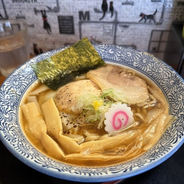 麺匠 而今