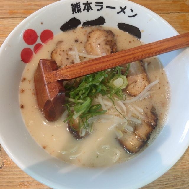 熊本ラーメンひごっこ 宇野辺本店