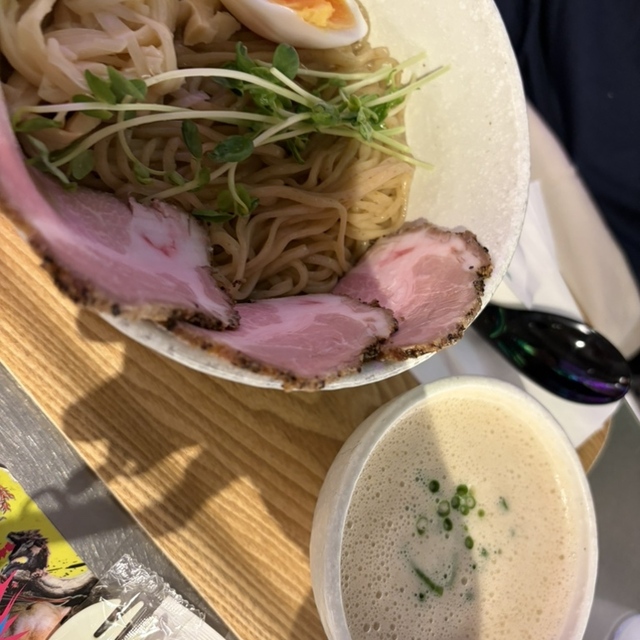 ラーメン家 みつ葉 あべの出張所