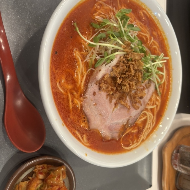 ラーメンたろう 姫路中地店