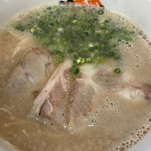 元祖博多だるま 京都拉麺小路店