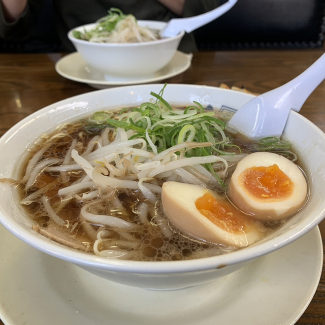 たかばしラーメン 亀岡店