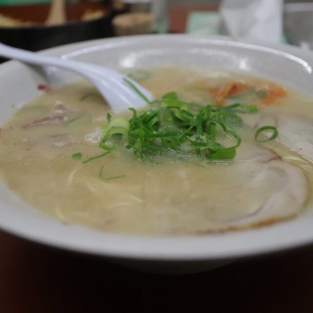 博多長浜ラーメン みよし