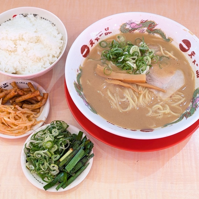天下一品 竹田店