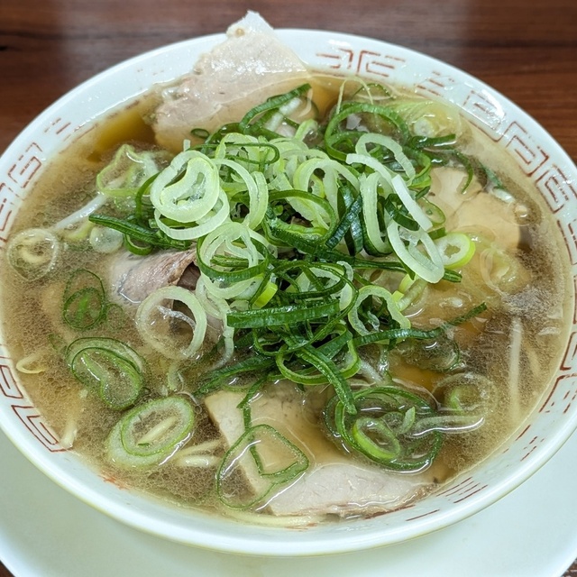 ラーメン 藤 大手筋店