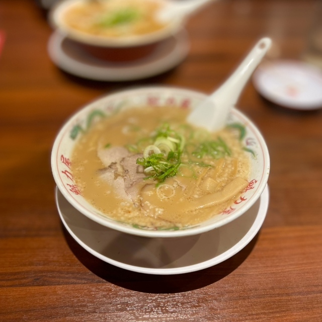 ラーメン 魁力屋 山科小野店